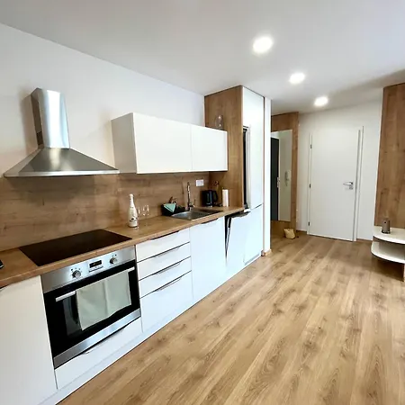 Za Vodou Appartement