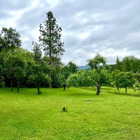 Za Vodou Appartement *