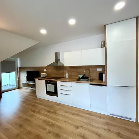 Za Vodou Appartement Liptovský Mikuláš