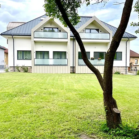 Appartement Za Vodou Liptovský Mikuláš