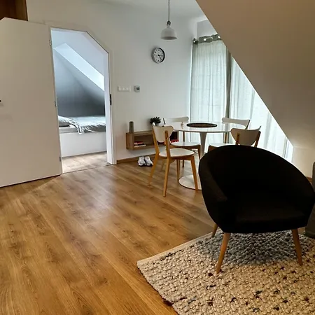 Za Vodou Apartment Liptovsky Mikulas