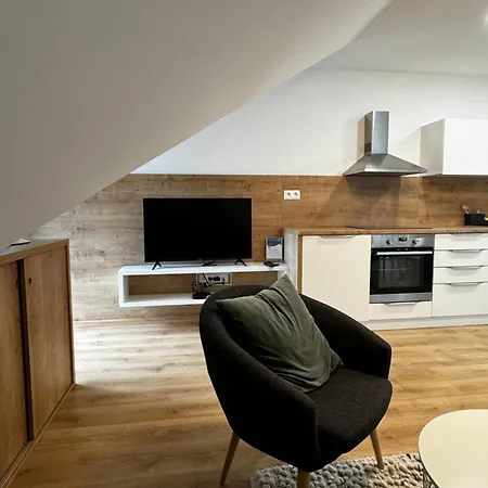 Za Vodou * Liptovský Mikuláš