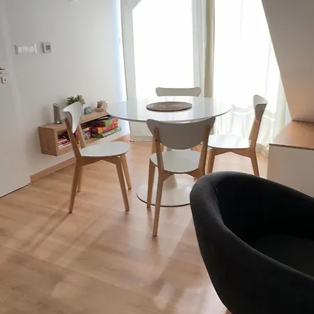 Za Vodou Apartment Liptovsky Mikulas
