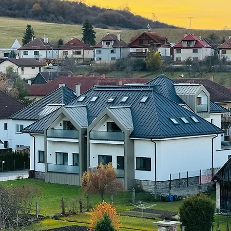 Appartement Za Vodou