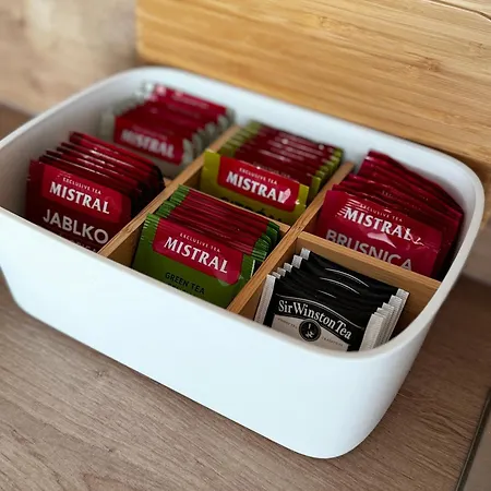 Za Vodou Appartement *