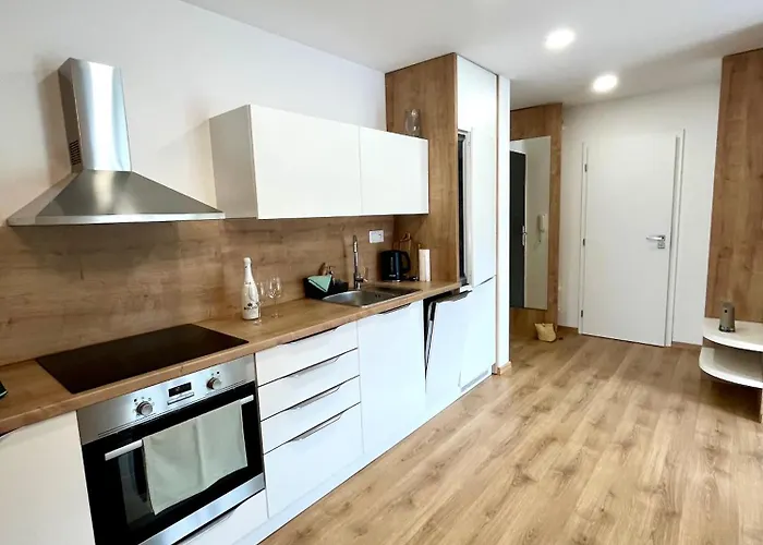 Za Vodou Appartement