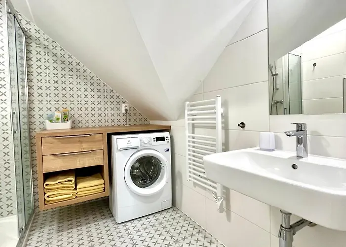 Za Vodou Appartement