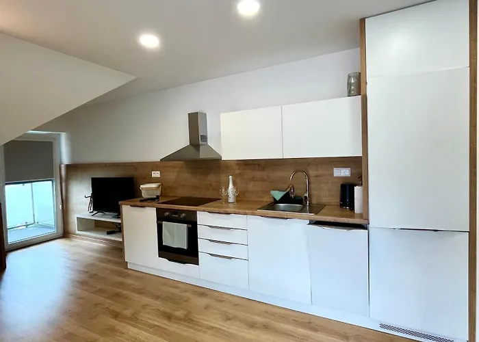Za Vodou Appartement Liptovský Mikuláš