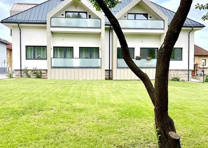 Appartement Za Vodou Liptovský Mikuláš
